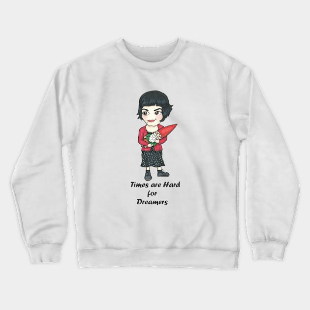 Amelie Crewneck Sweatshirt by LivStark